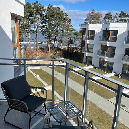 Pod Brzozami Apartamenty Let'S Sea Gaski Екстер'єр фото