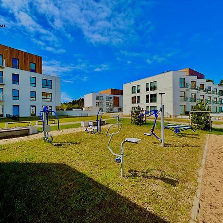 Pod Brzozami Apartamenty Let'S Sea Gaski Екстер'єр фото