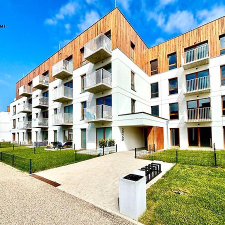 Pod Brzozami Apartamenty Let'S Sea Gaski Екстер'єр фото