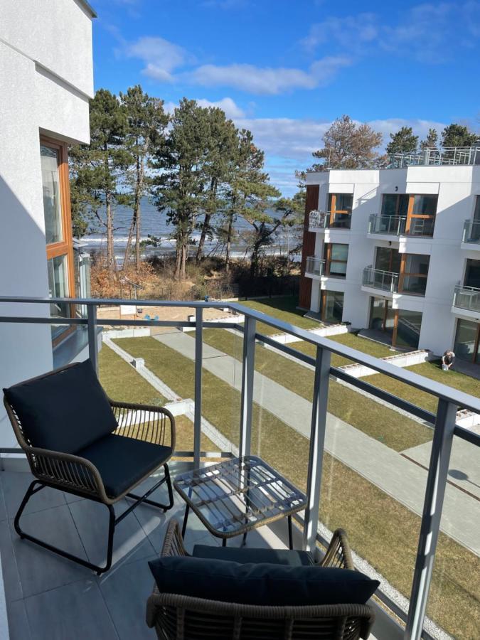 Pod Brzozami Apartamenty Let'S Sea Gaski Екстер'єр фото