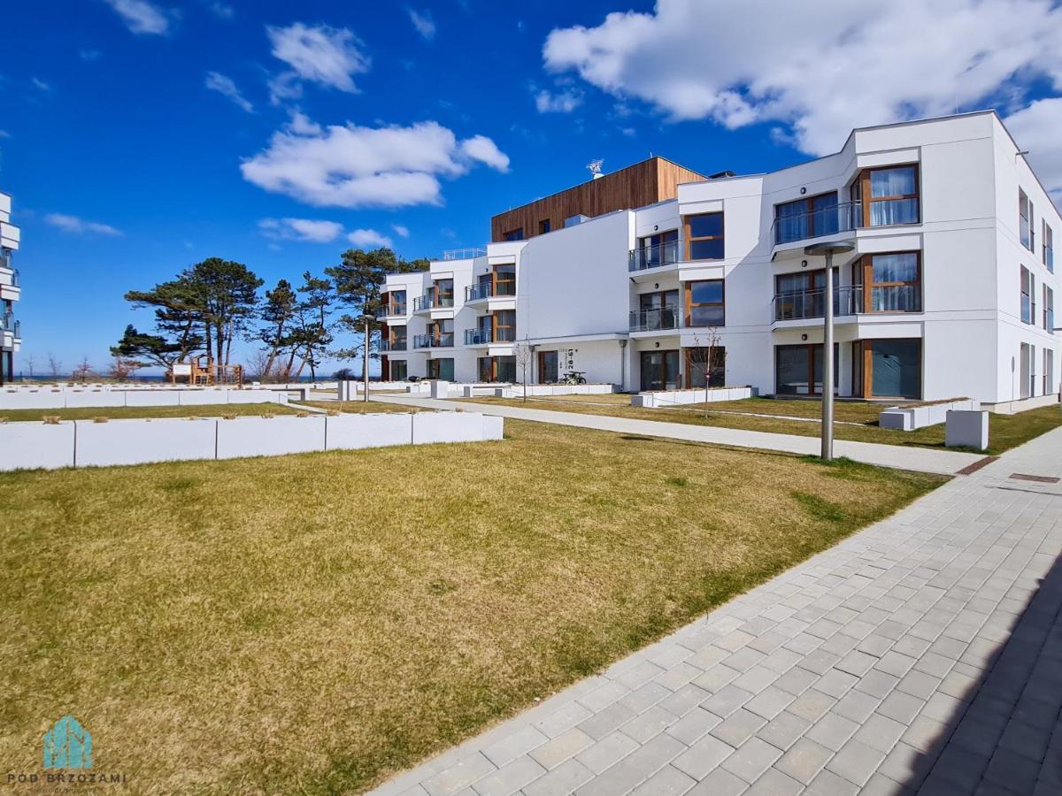 Pod Brzozami Apartamenty Let'S Sea Gaski Екстер'єр фото