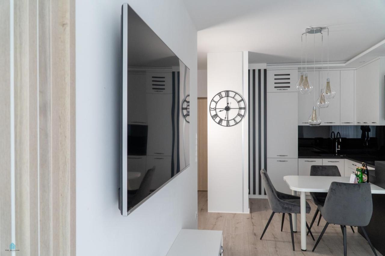 Pod Brzozami Apartamenty Let'S Sea Gaski Екстер'єр фото