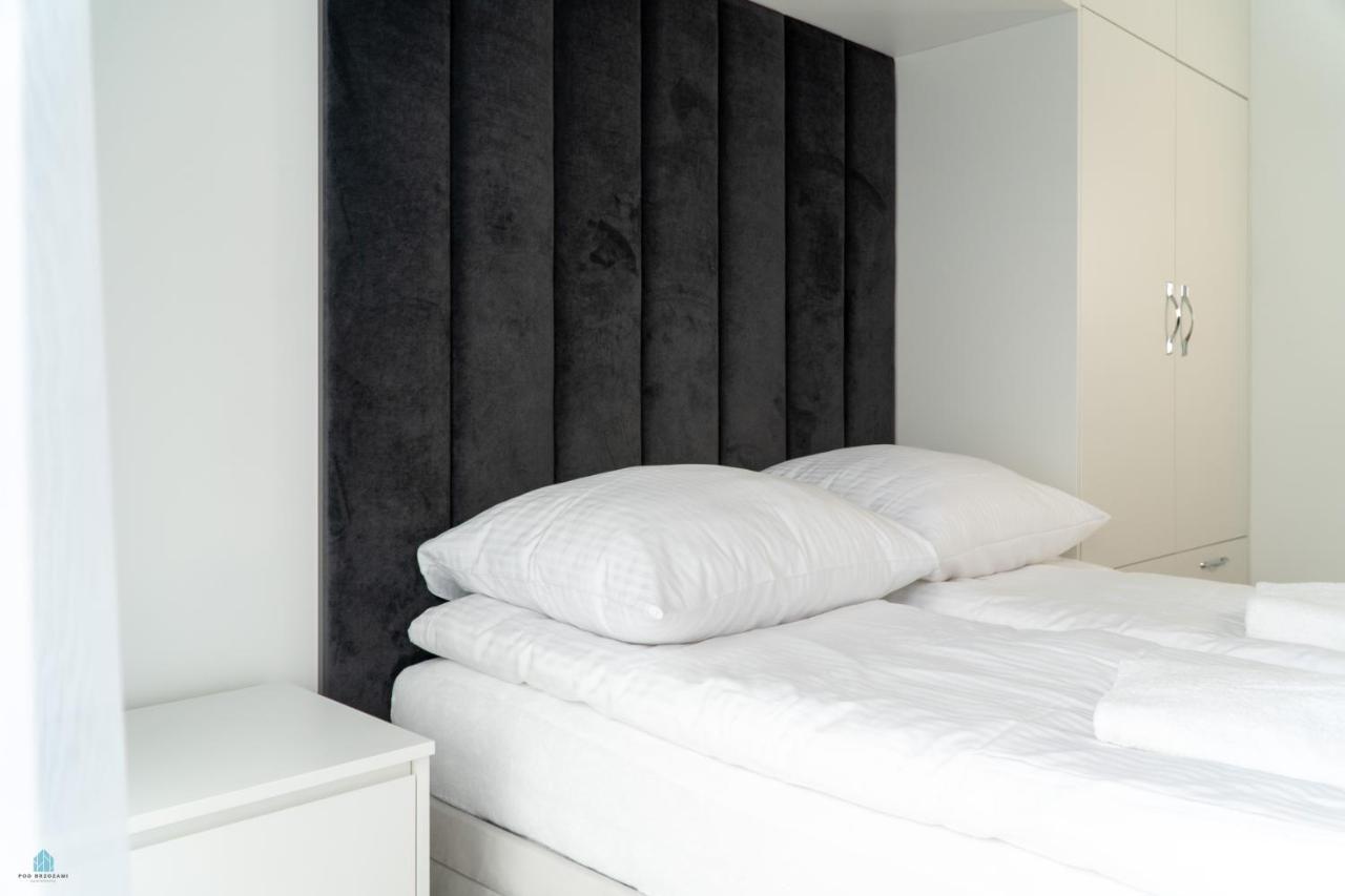Pod Brzozami Apartamenty Let'S Sea Gaski Екстер'єр фото