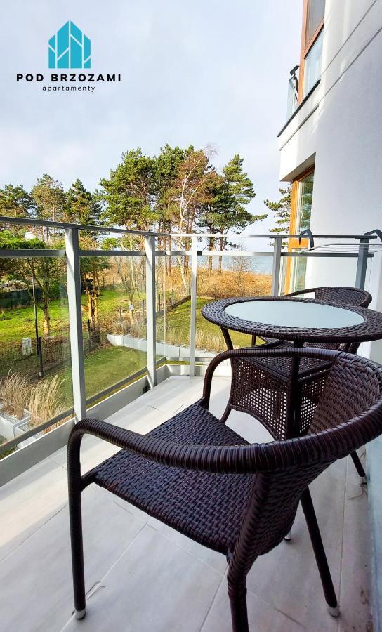 Pod Brzozami Apartamenty Let'S Sea Gaski Екстер'єр фото