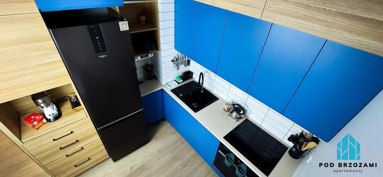 Pod Brzozami Apartamenty Let'S Sea Gaski Екстер'єр фото