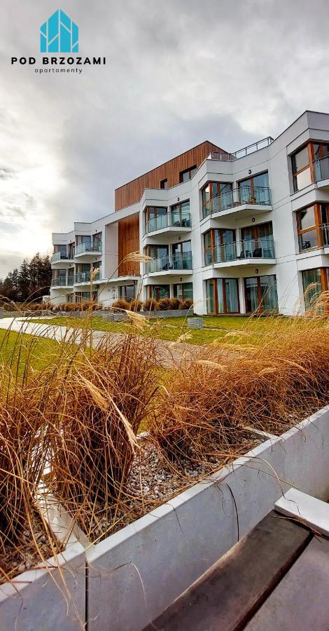 Pod Brzozami Apartamenty Let'S Sea Gaski Екстер'єр фото