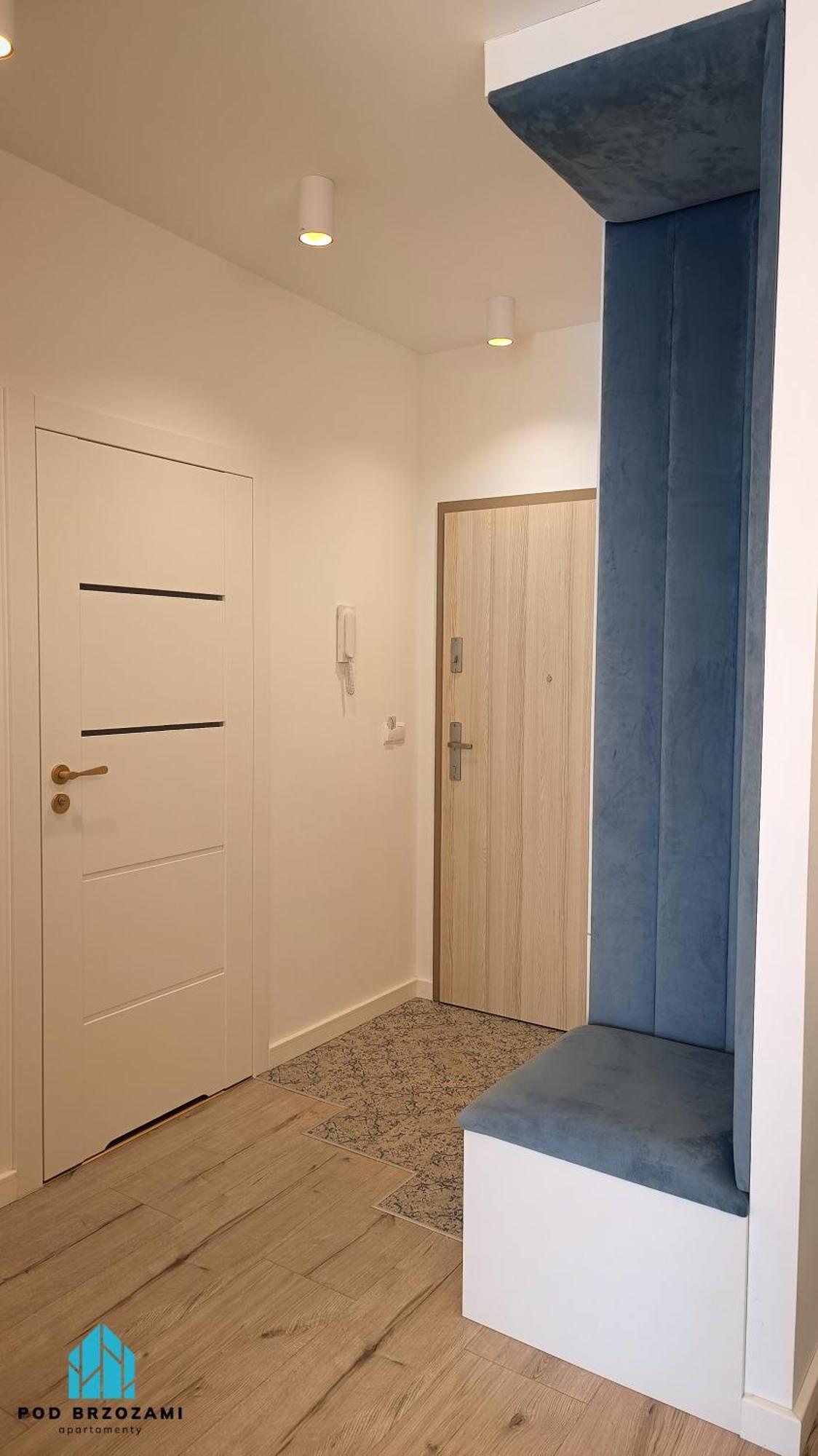 Pod Brzozami Apartamenty Let'S Sea Gaski Екстер'єр фото