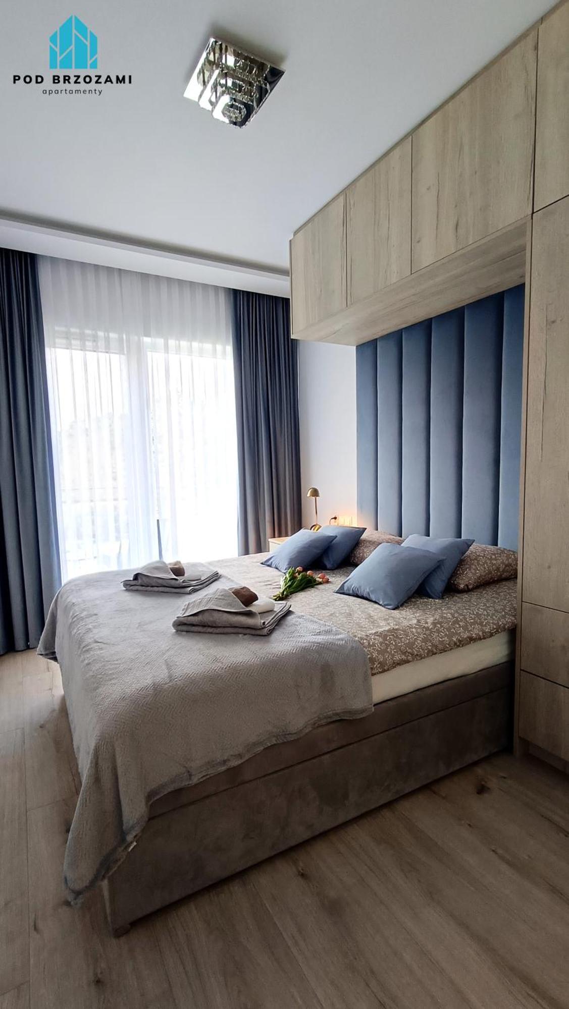 Pod Brzozami Apartamenty Let'S Sea Gaski Екстер'єр фото