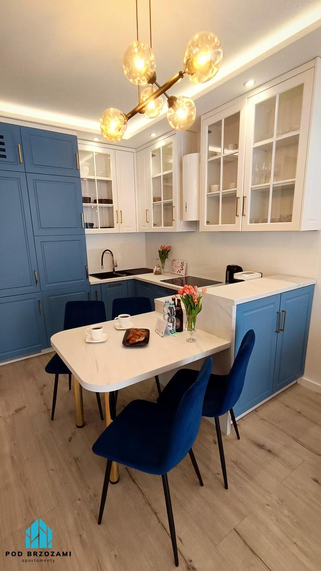 Pod Brzozami Apartamenty Let'S Sea Gaski Екстер'єр фото