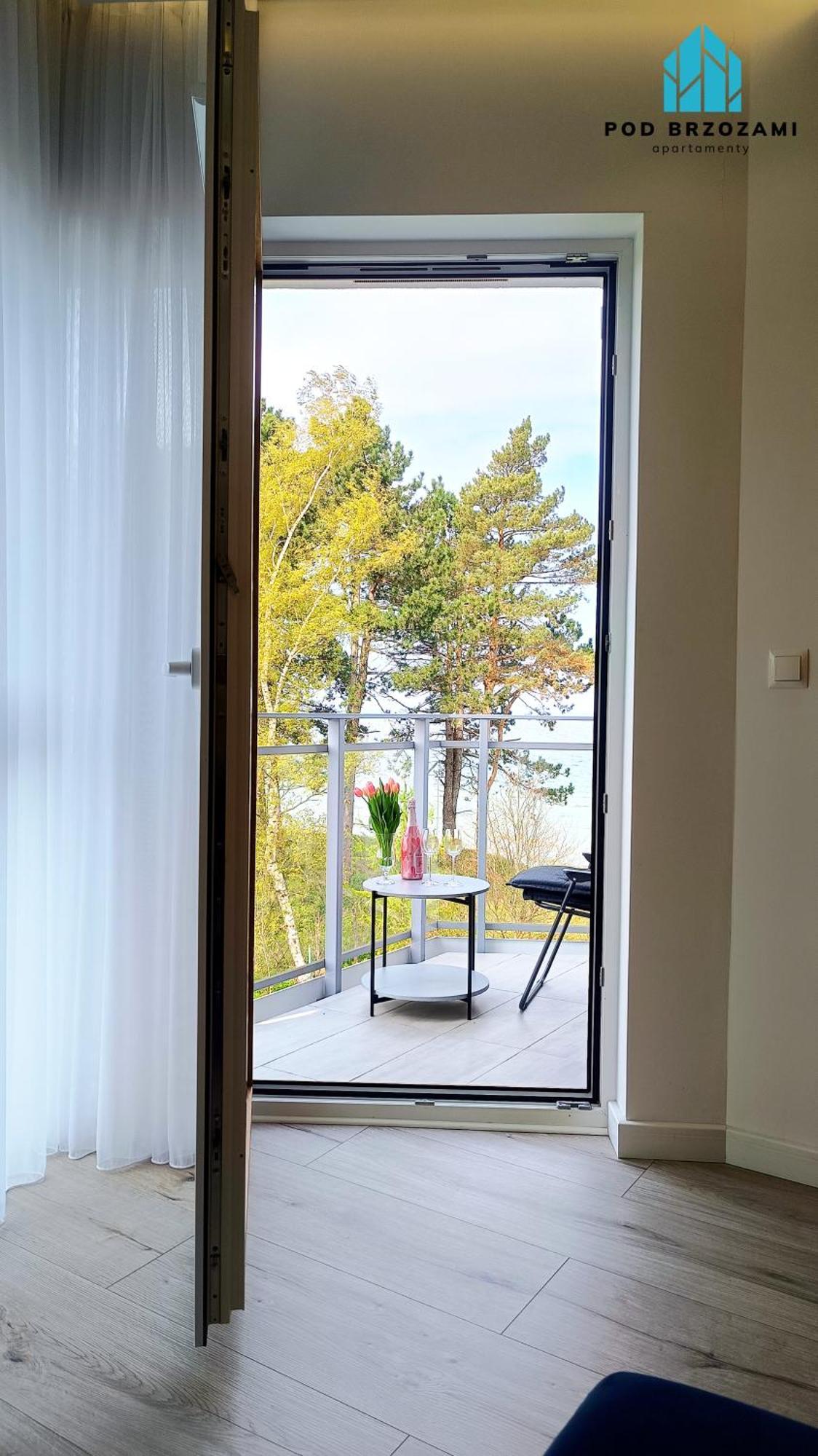 Pod Brzozami Apartamenty Let'S Sea Gaski Екстер'єр фото