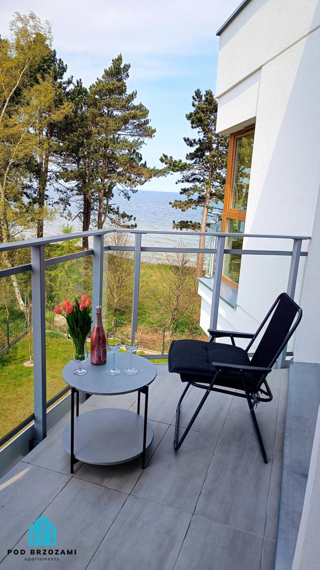 Pod Brzozami Apartamenty Let'S Sea Gaski Екстер'єр фото