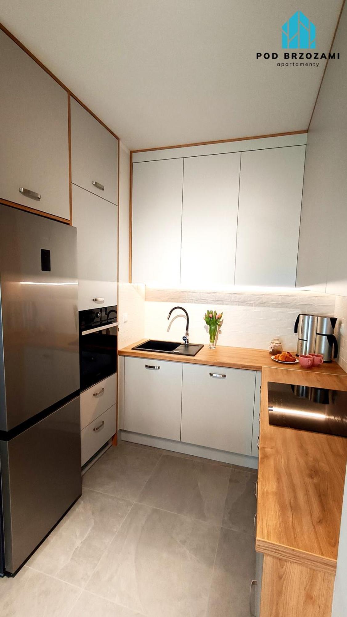 Pod Brzozami Apartamenty Let'S Sea Gaski Екстер'єр фото