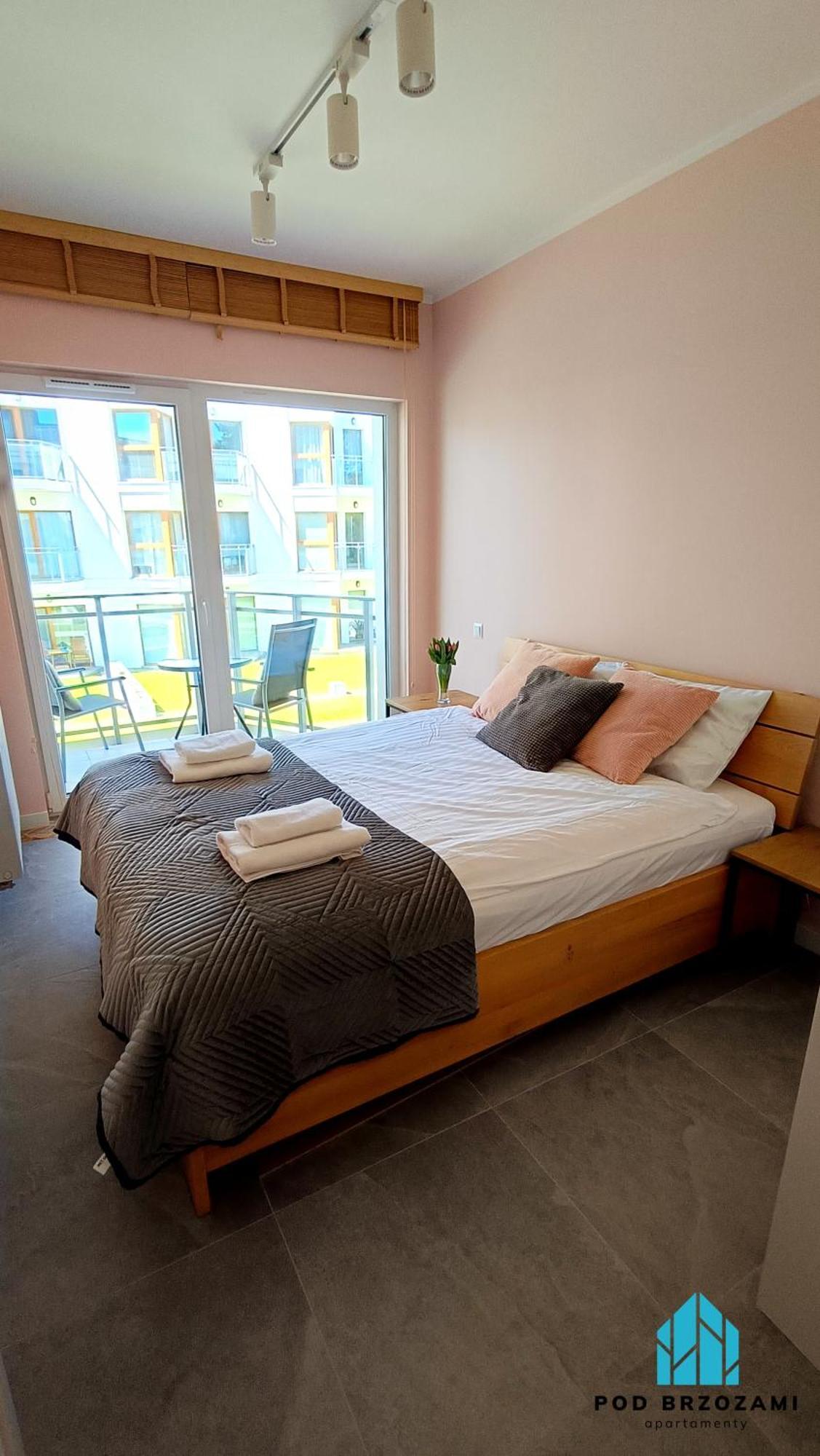 Pod Brzozami Apartamenty Let'S Sea Gaski Екстер'єр фото