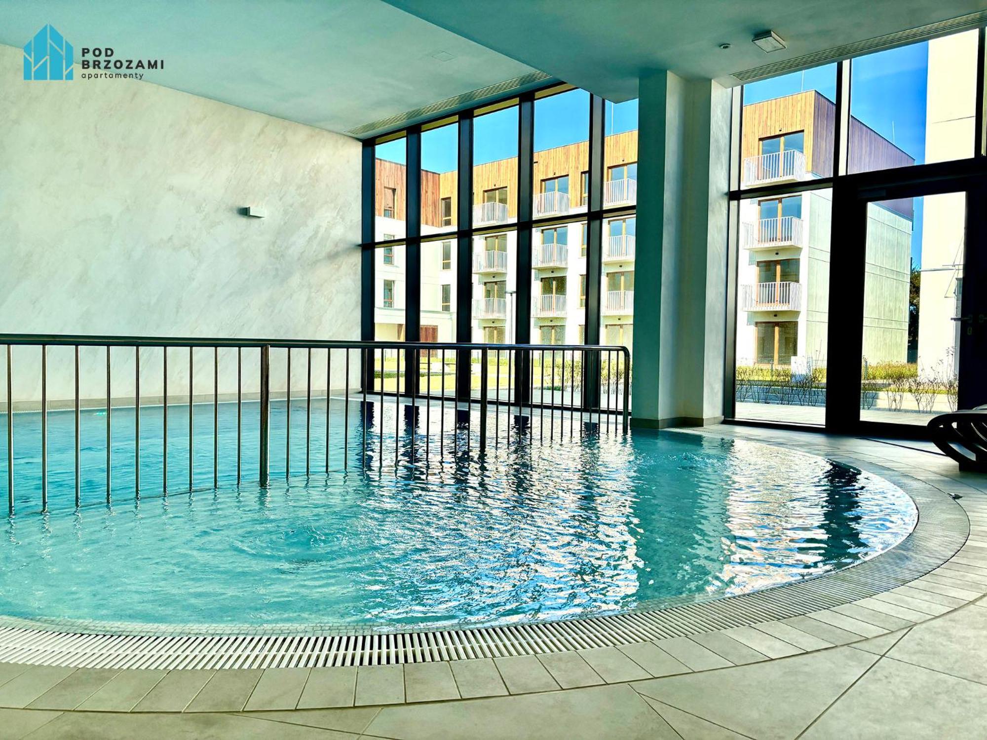 Pod Brzozami Apartamenty Let'S Sea Gaski Екстер'єр фото