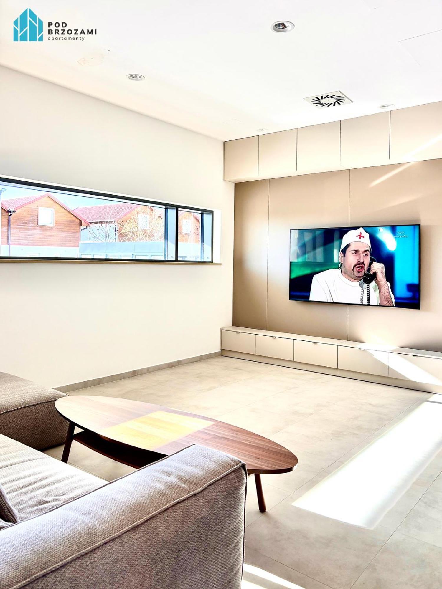 Pod Brzozami Apartamenty Let'S Sea Gaski Екстер'єр фото