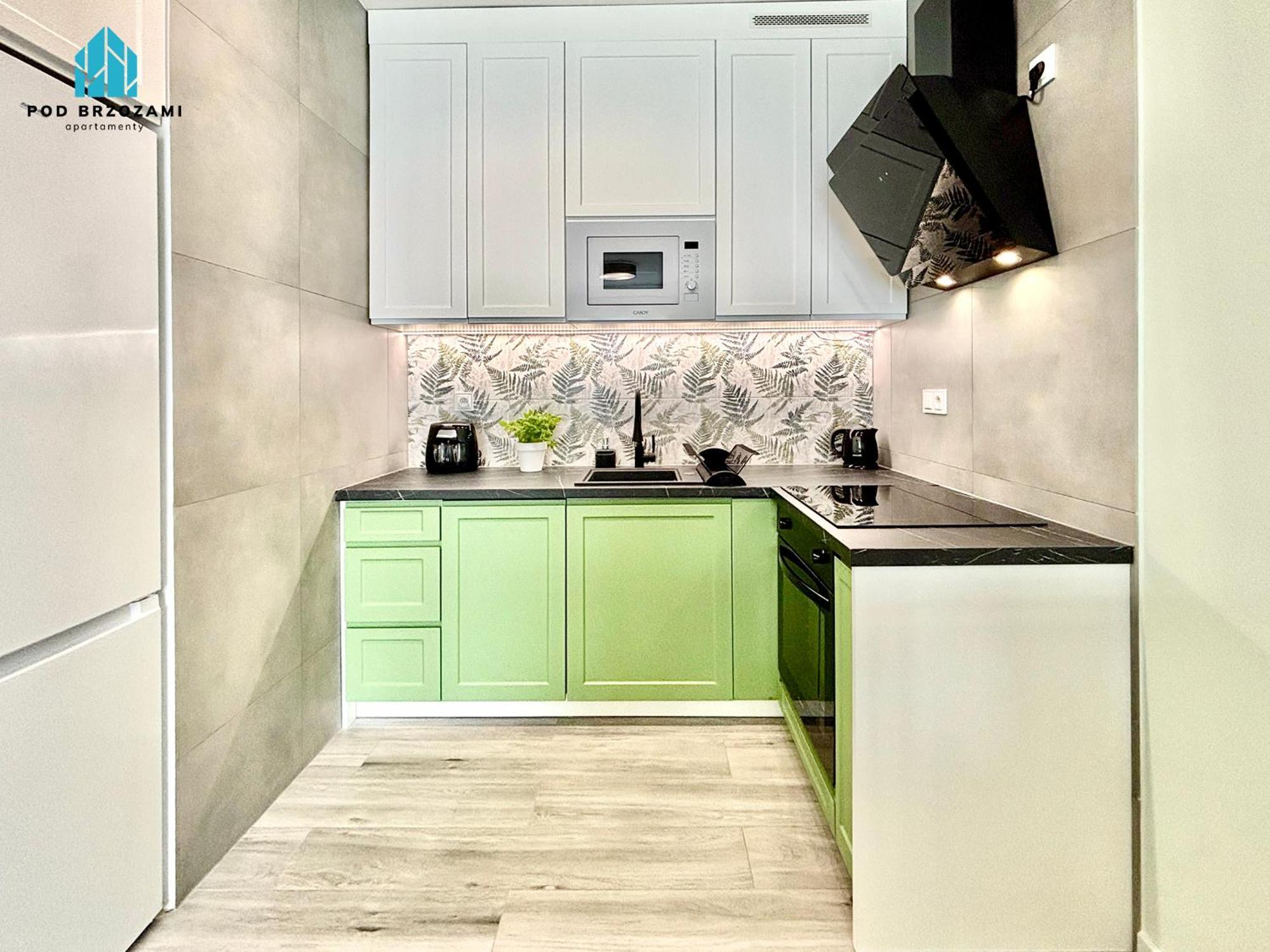 Pod Brzozami Apartamenty Let'S Sea Gaski Екстер'єр фото