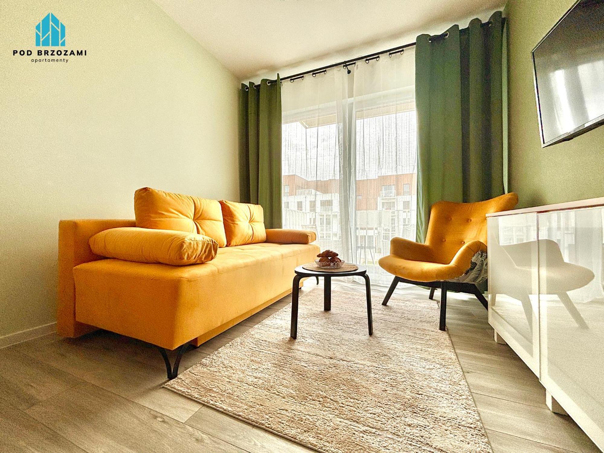 Pod Brzozami Apartamenty Let'S Sea Gaski Екстер'єр фото