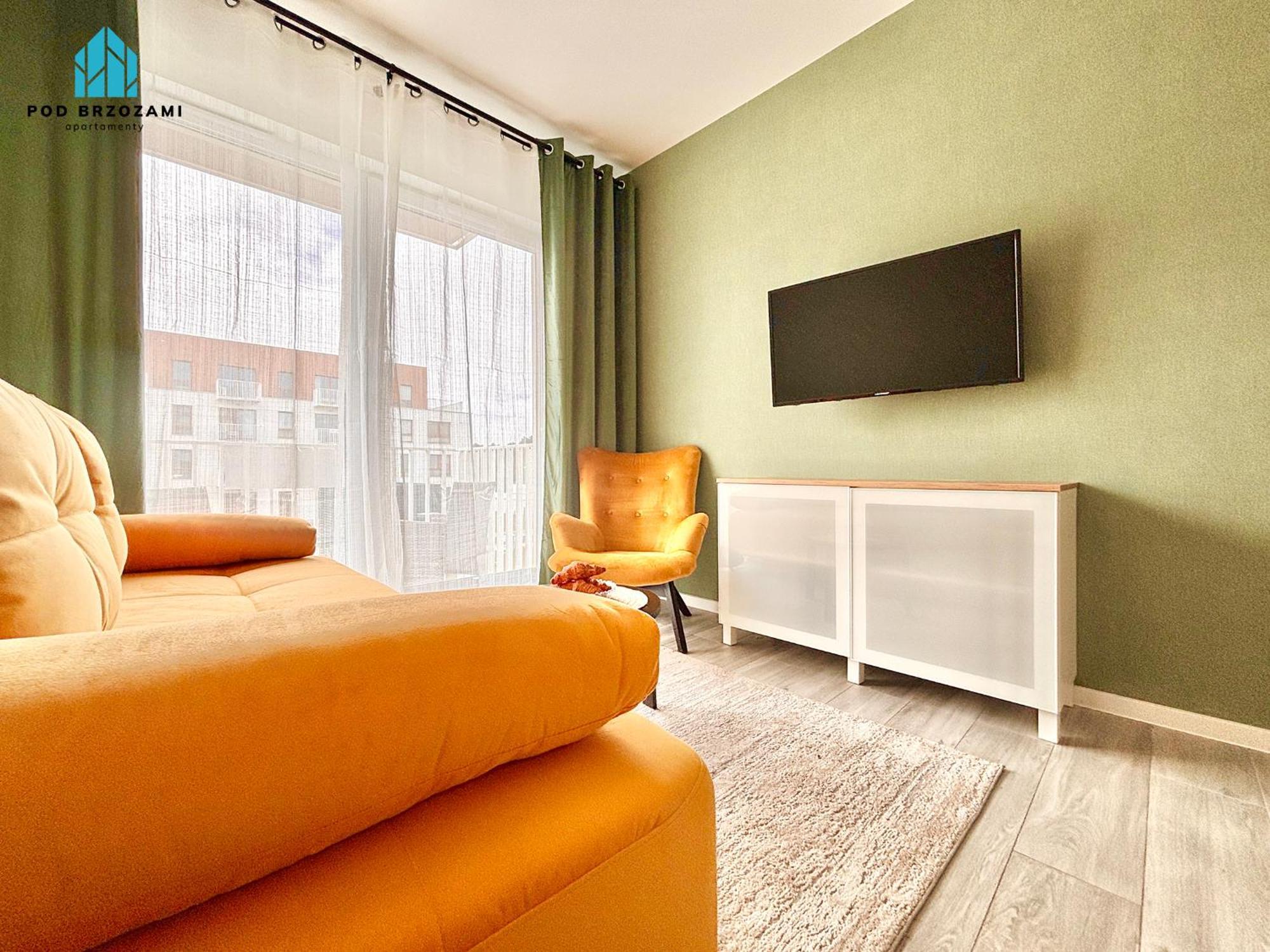 Pod Brzozami Apartamenty Let'S Sea Gaski Екстер'єр фото