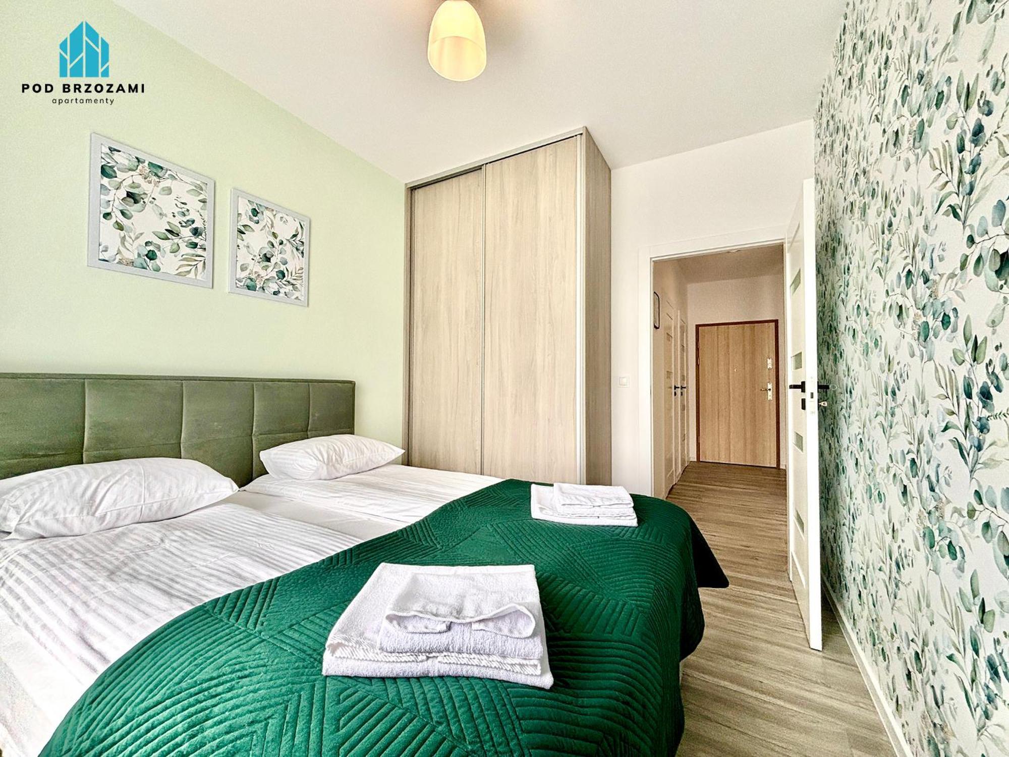 Pod Brzozami Apartamenty Let'S Sea Gaski Екстер'єр фото