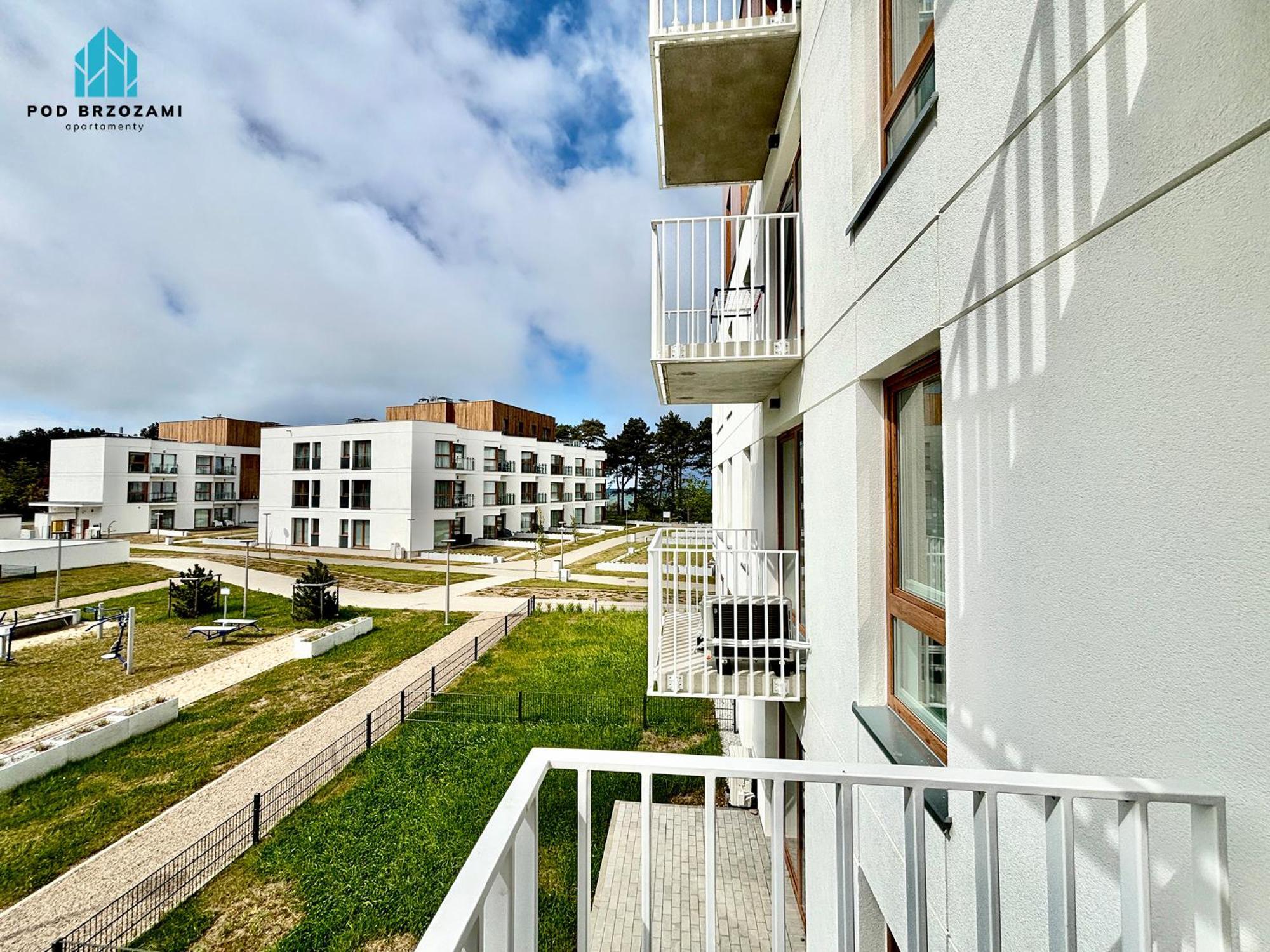Pod Brzozami Apartamenty Let'S Sea Gaski Екстер'єр фото