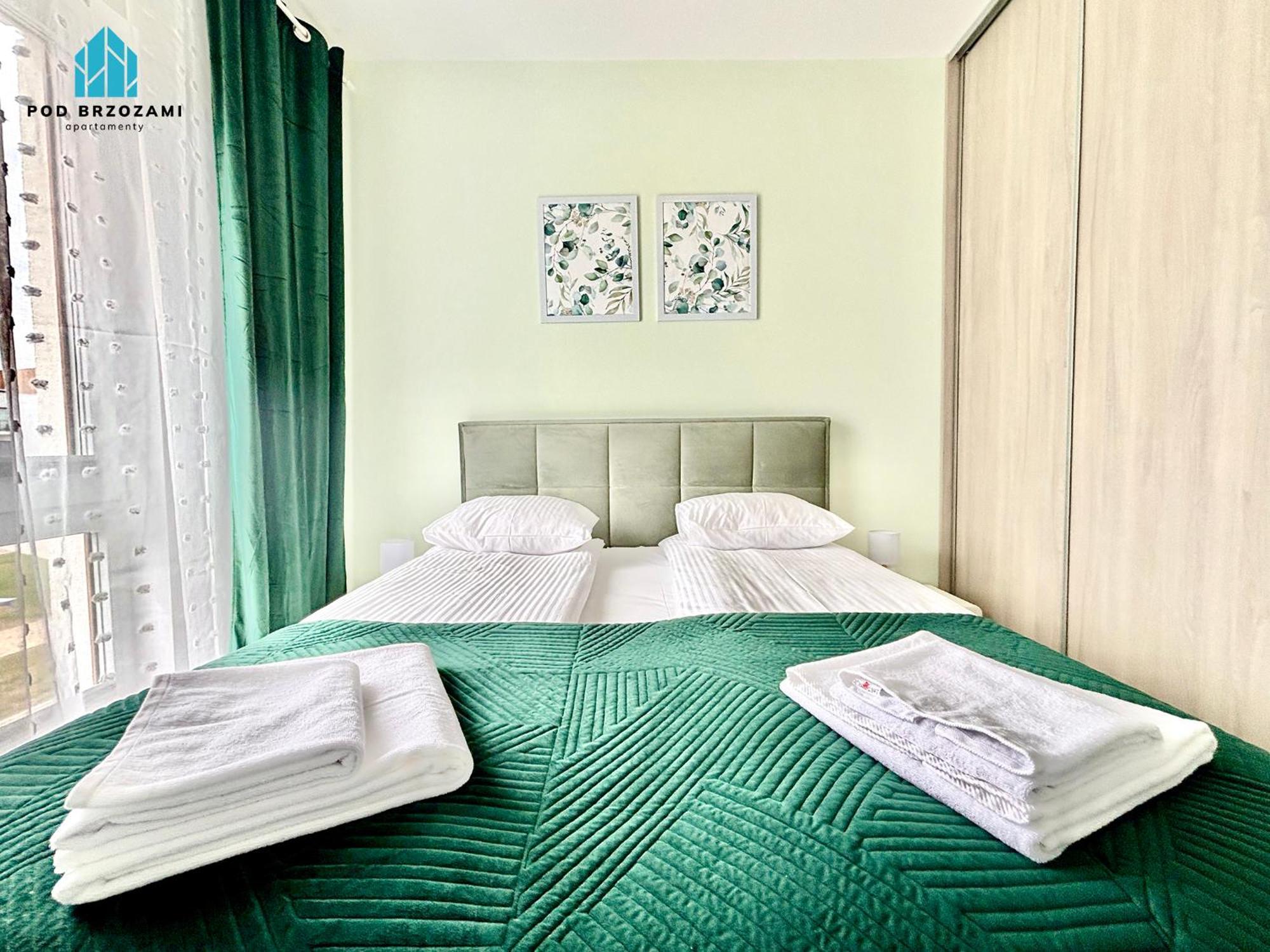 Pod Brzozami Apartamenty Let'S Sea Gaski Екстер'єр фото